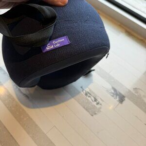 Cushion Lab Travel Neck Support Pillow